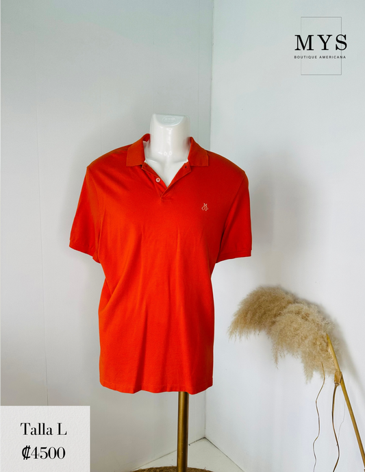 Camisa roja