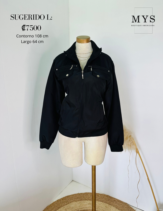Jacket negra