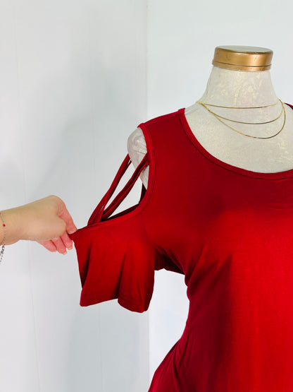 Blusa vino