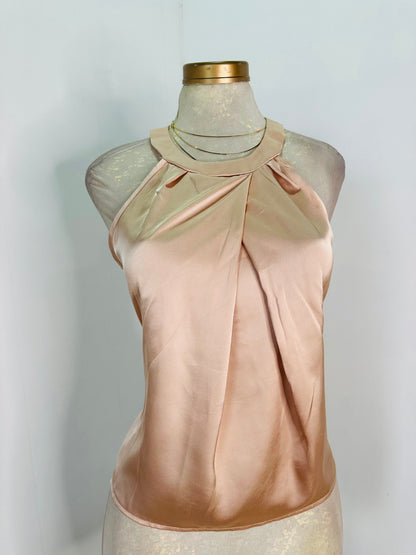 Blusa satin