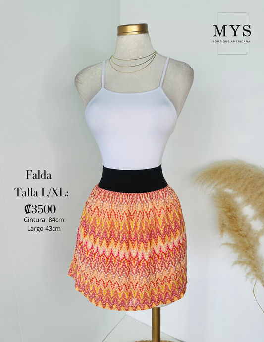 Falda