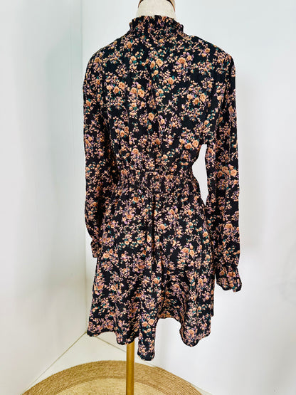 Vestido flores