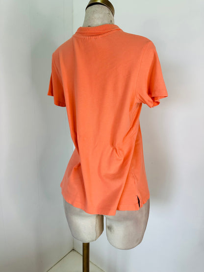 Blusa tipo polo