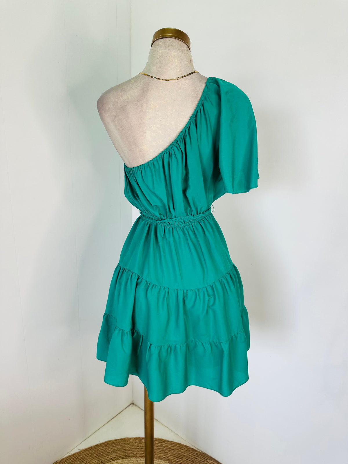 Vestido una manga