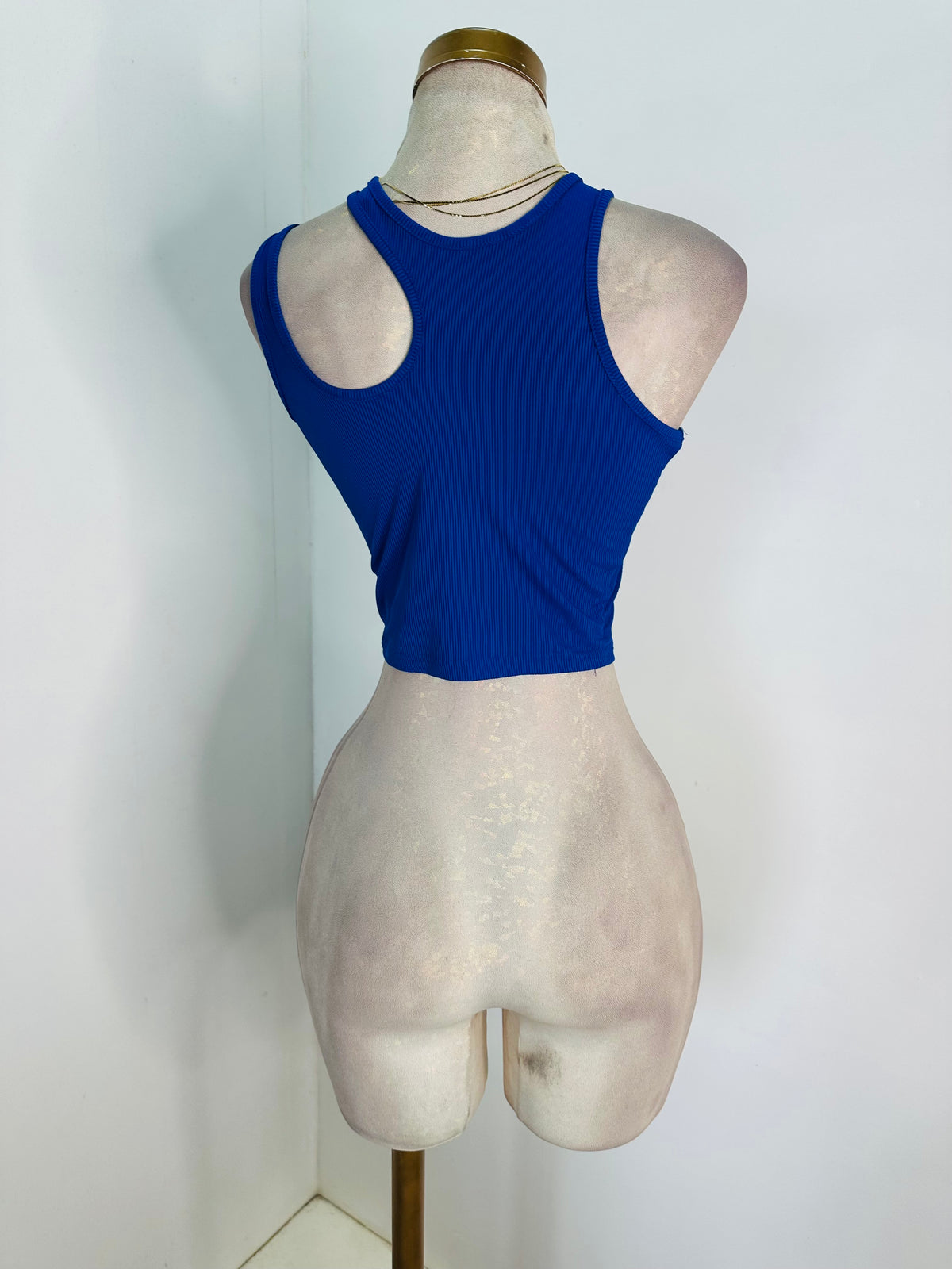 Blusa azul