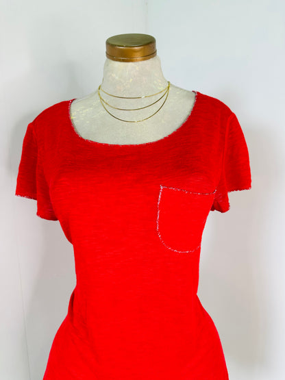 Blusa roja