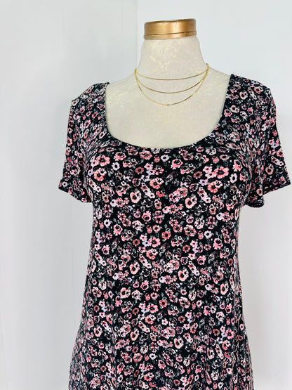 Vestido estampado
