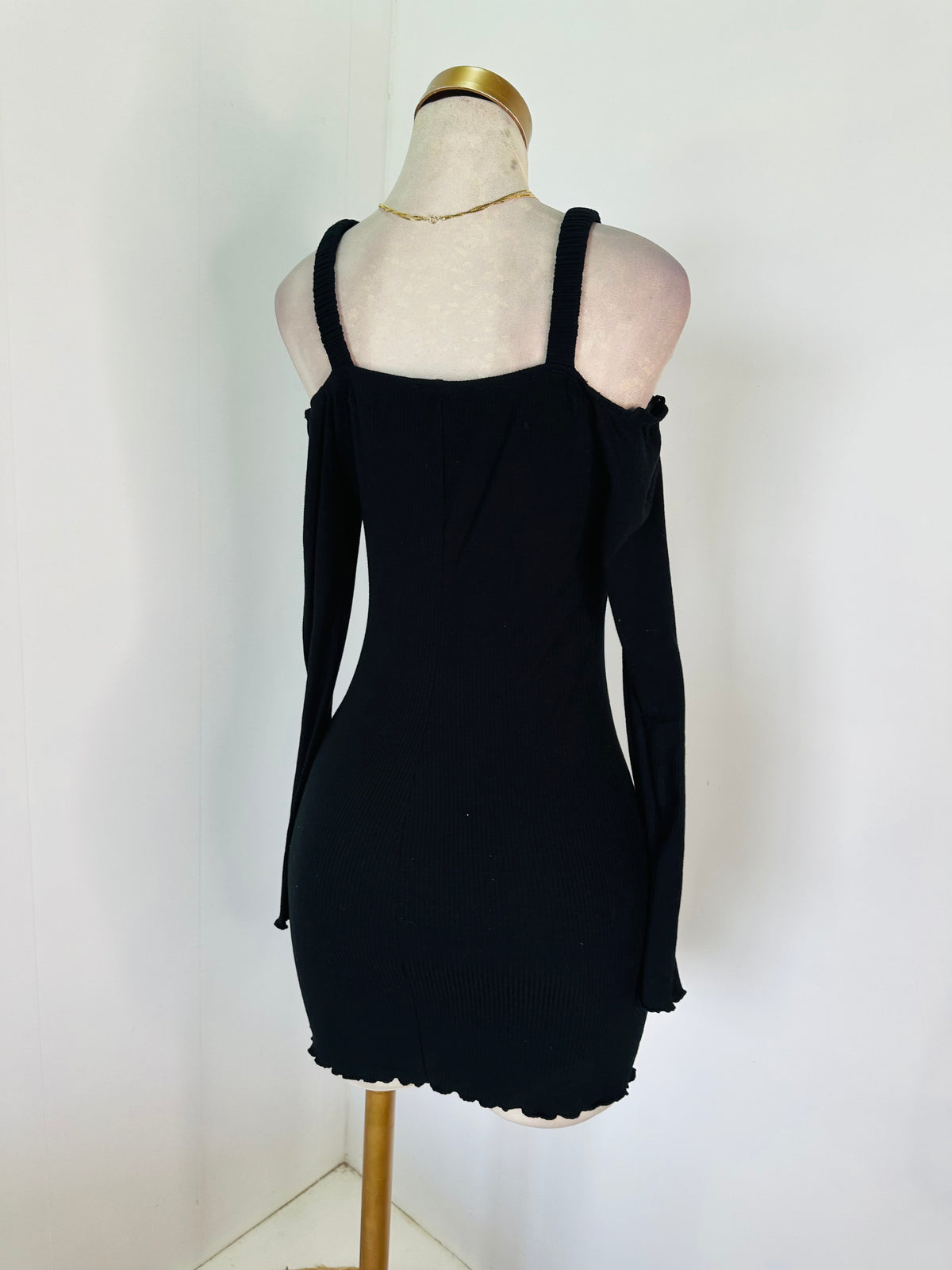 Vestido negro