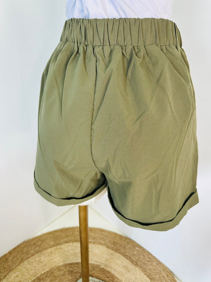 Short verde