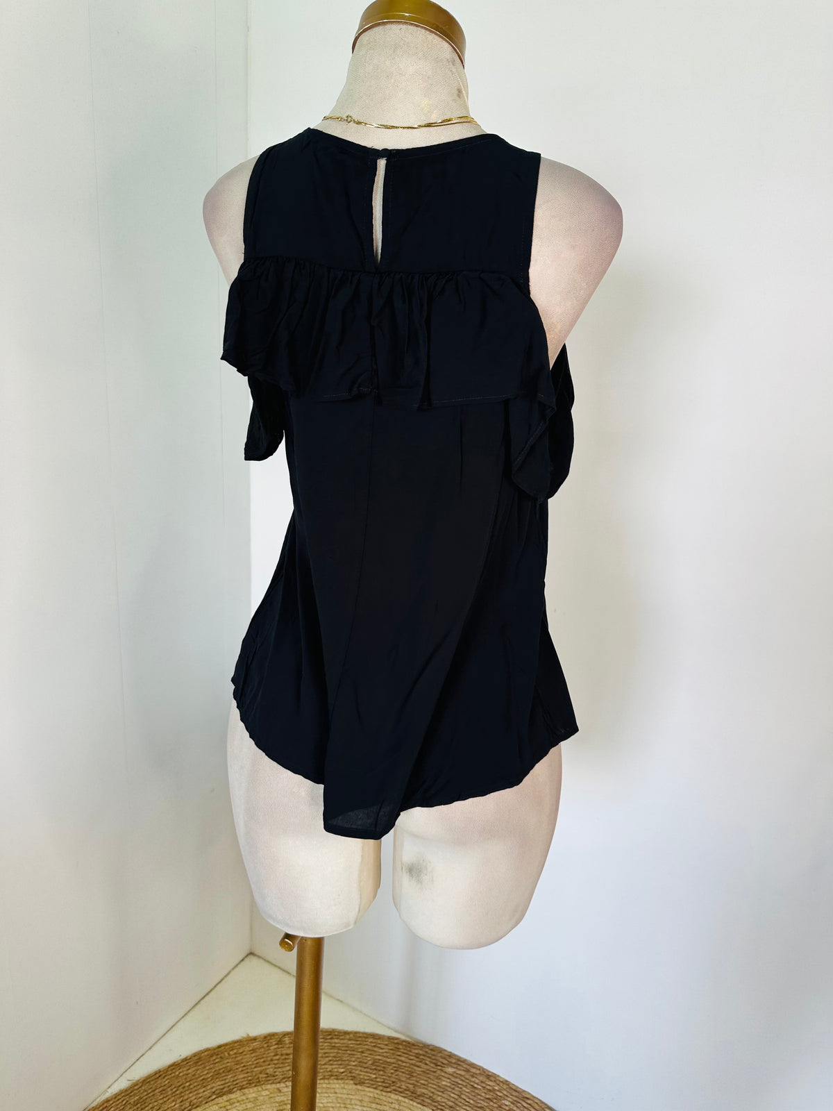 Blusa negra