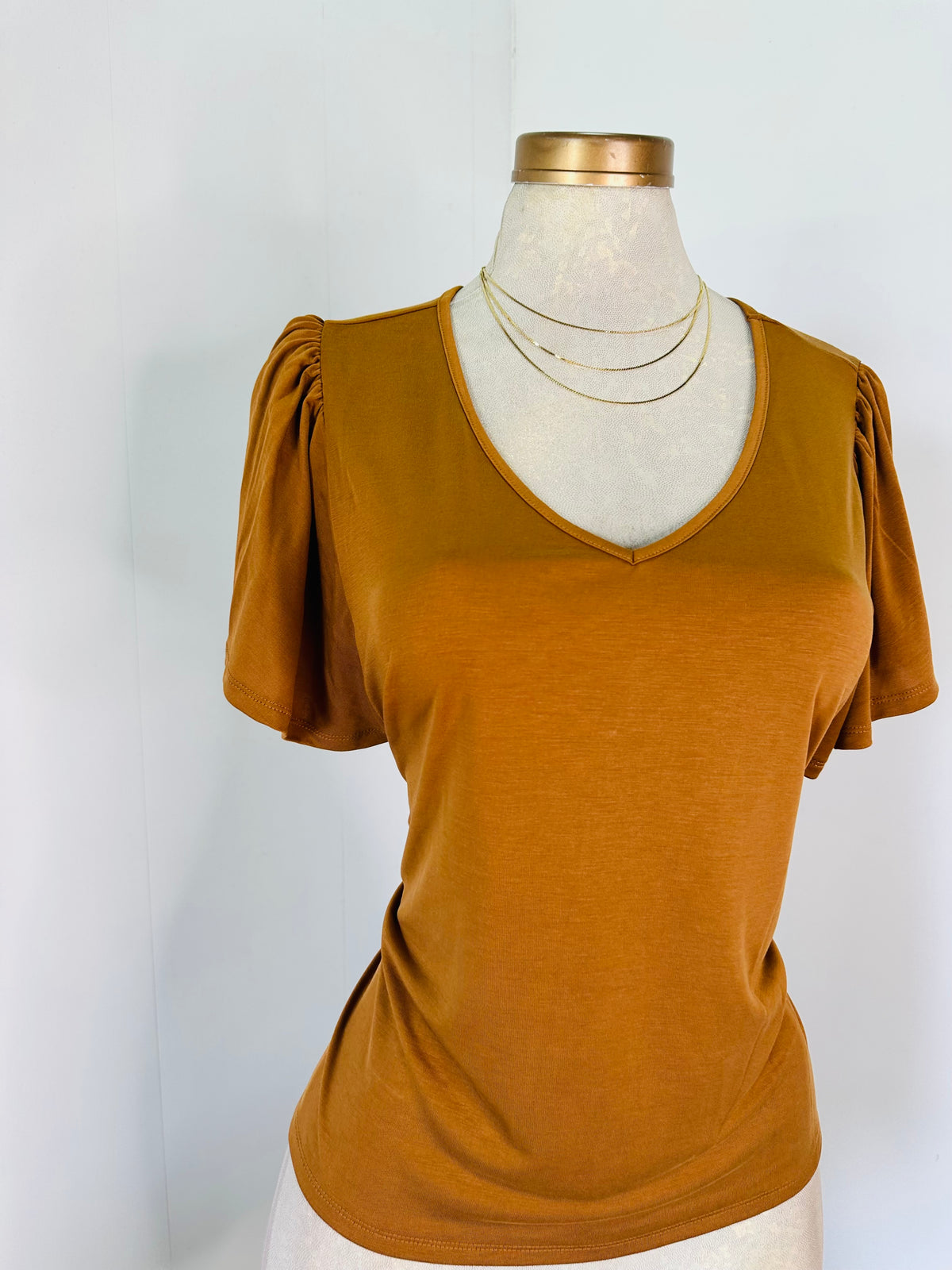 Blusa básica