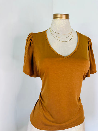 Blusa básica
