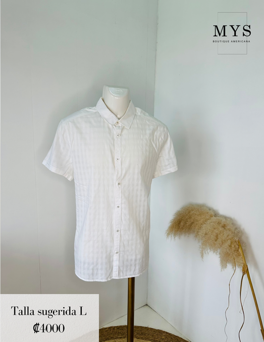 Camisa blanca
