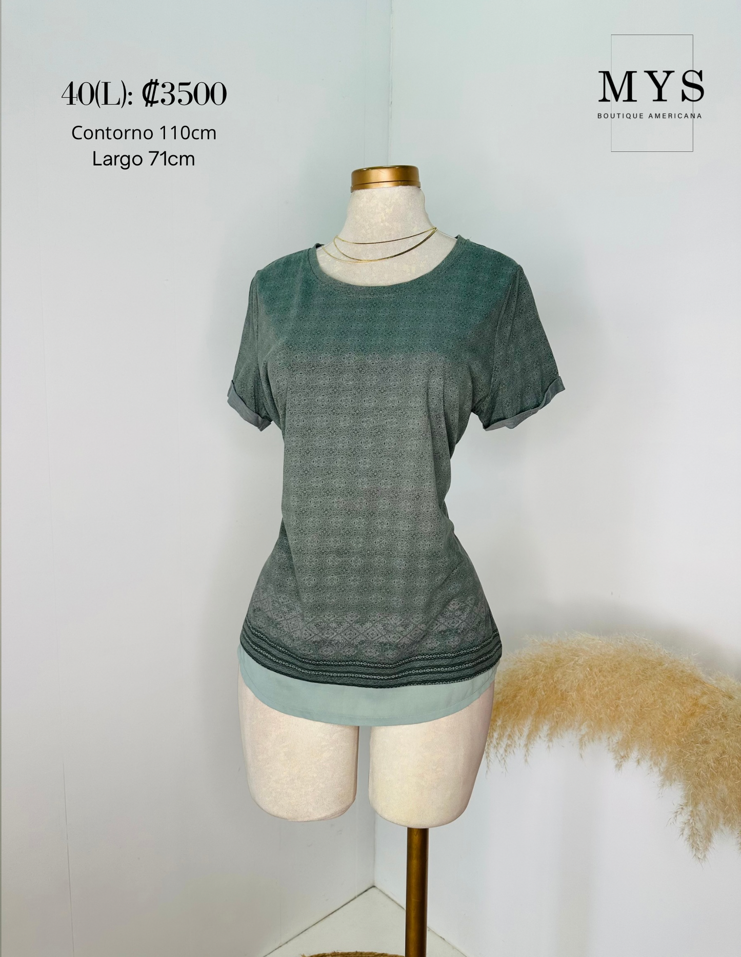 Blusa