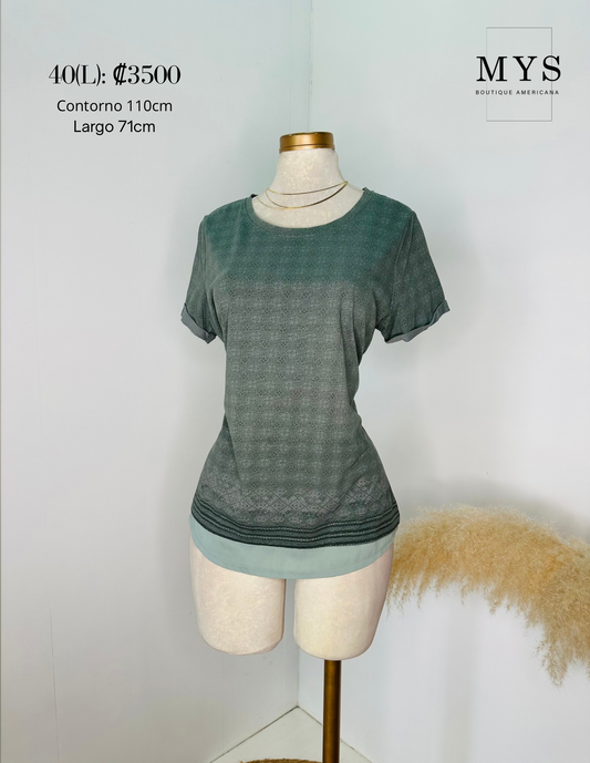 Blusa