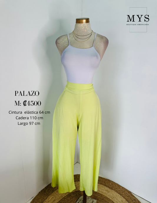 Palazo