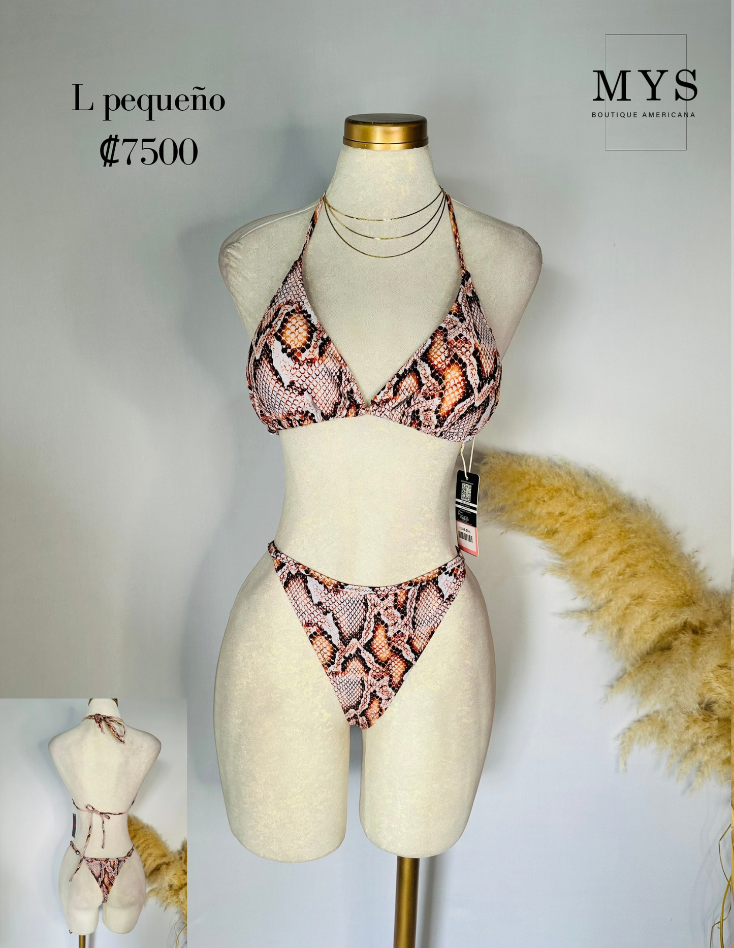 Traje de baño