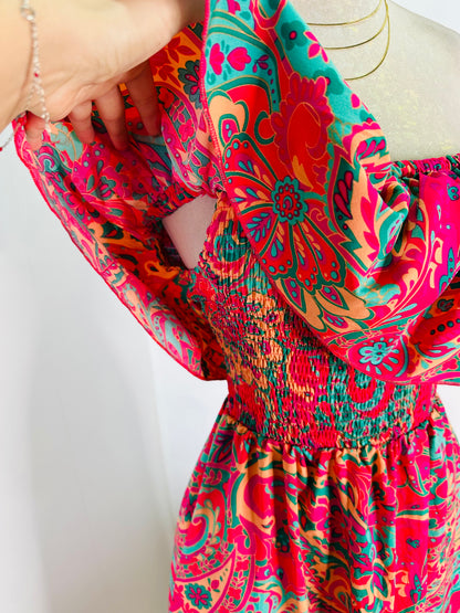 Vestido largo