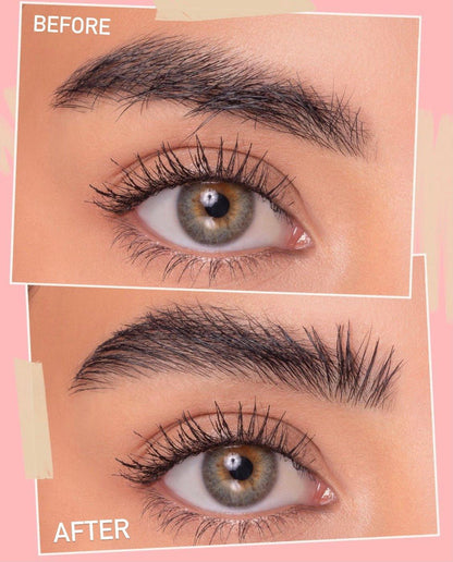 Cera para cejas