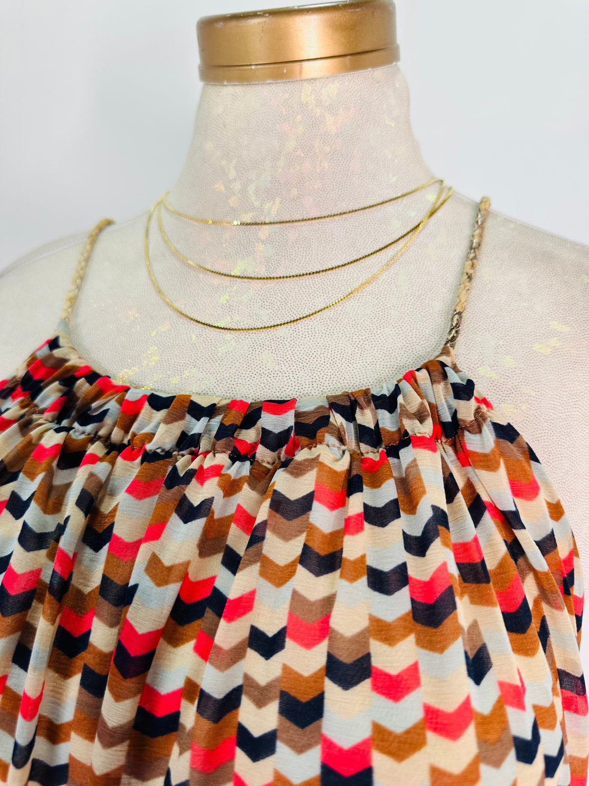 Vestido colores