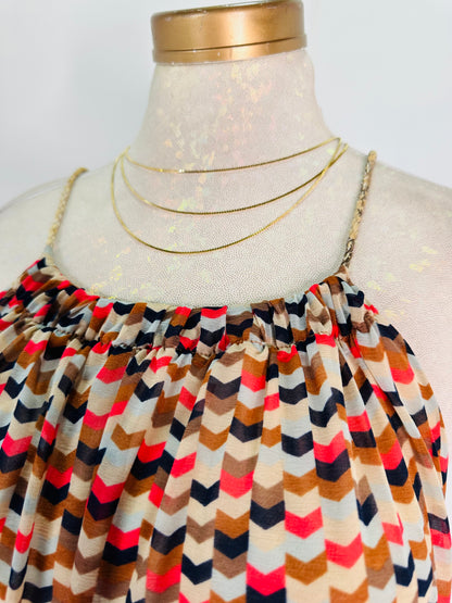 Vestido colores