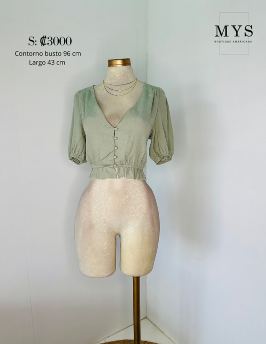 Blusa
