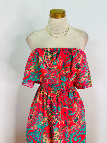 Vestido largo
