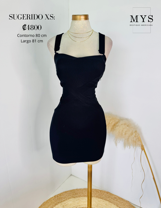 Vestido negro