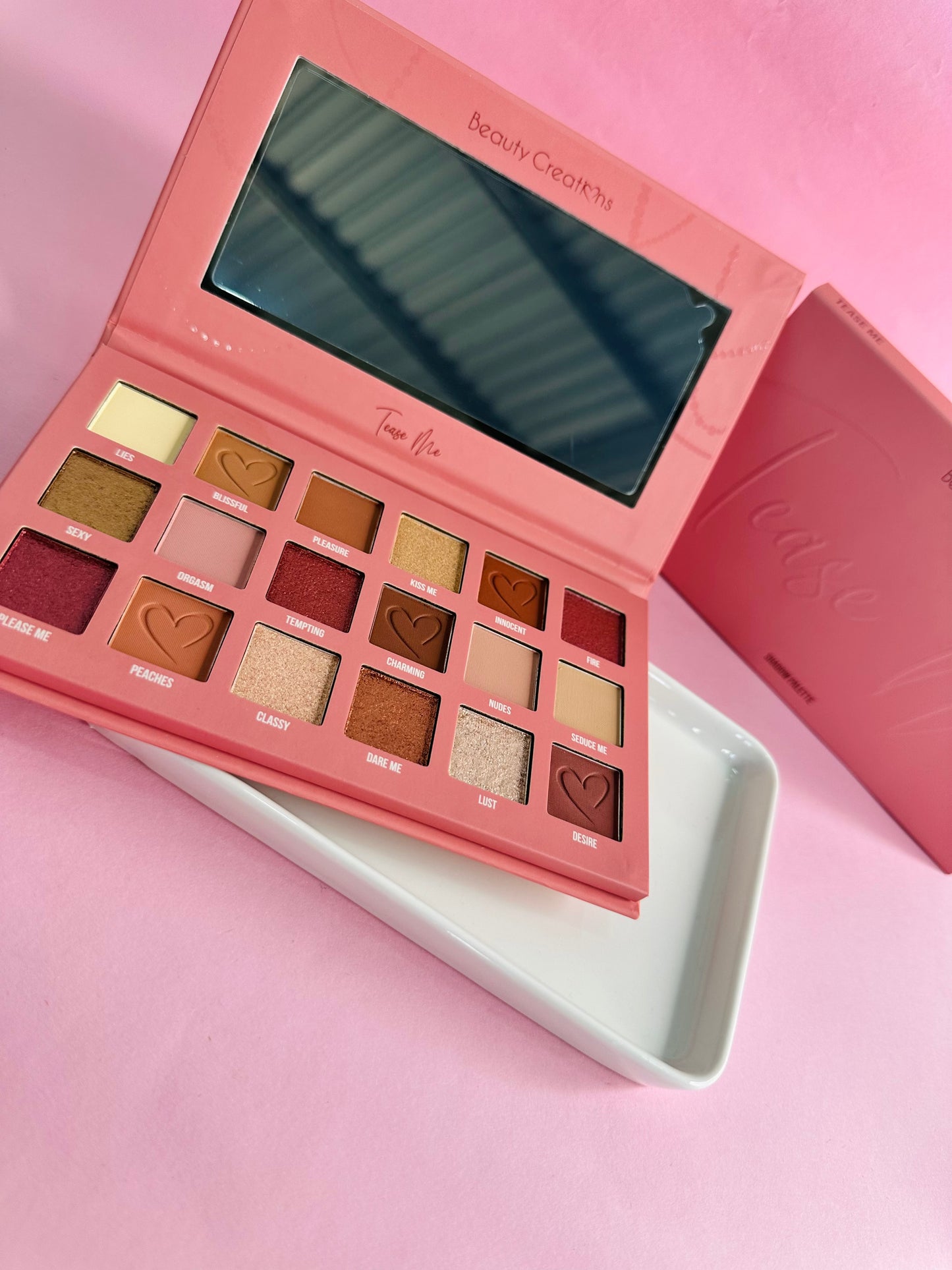 Sombras Beauty Creations