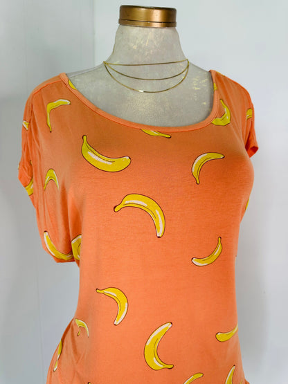 Blusa banana