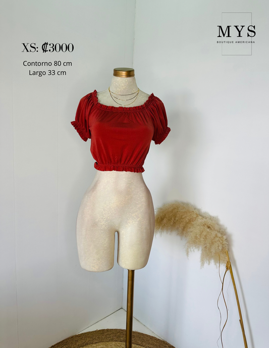 Blusa
