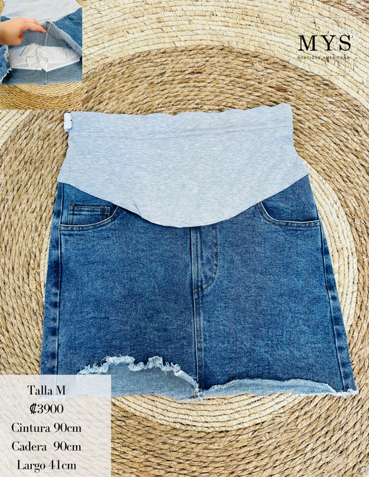 Falda Short
