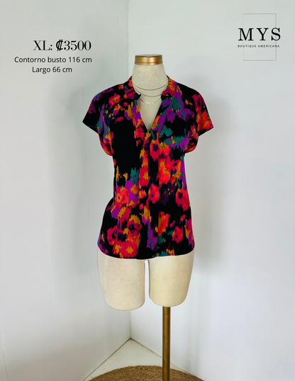Blusa colores