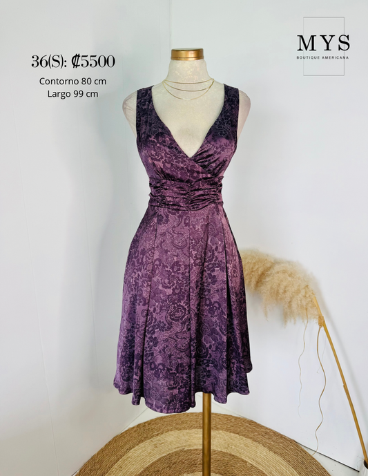 Vestido campana