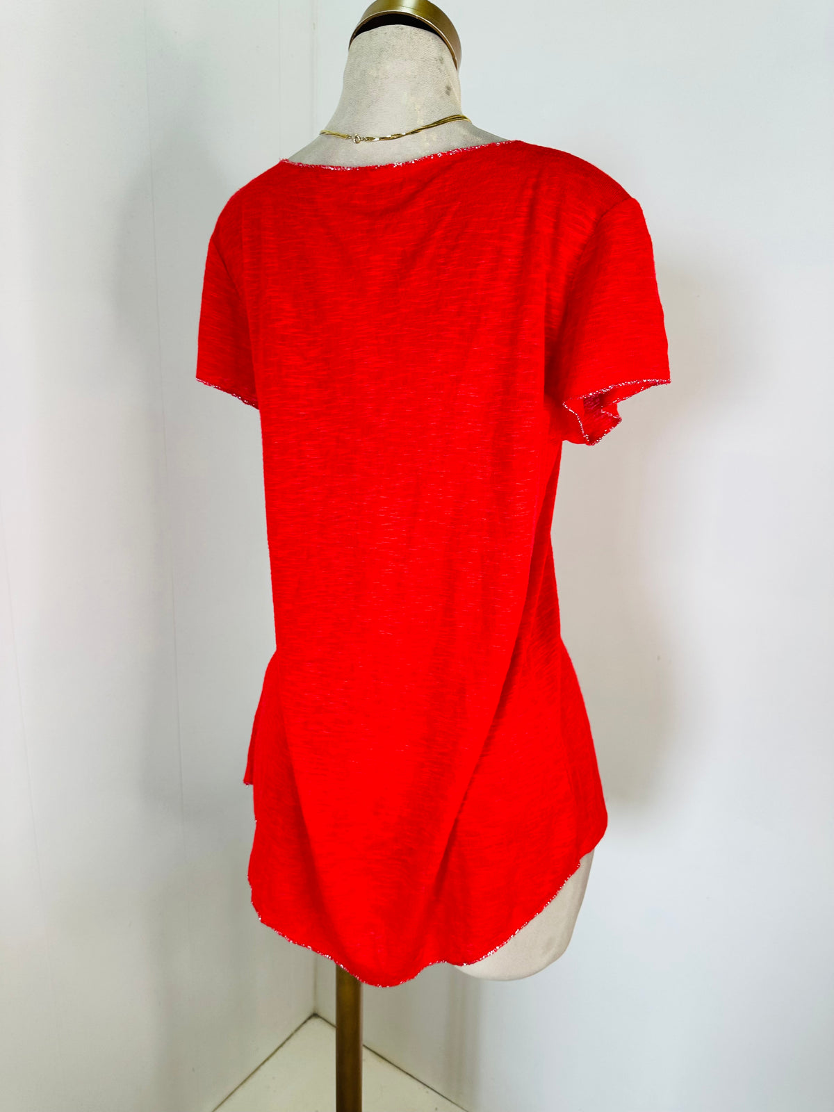 Blusa roja