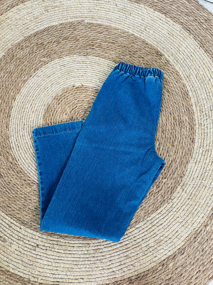 Pantalón cintura elástica