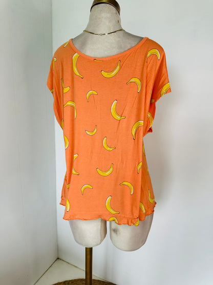 Blusa banana