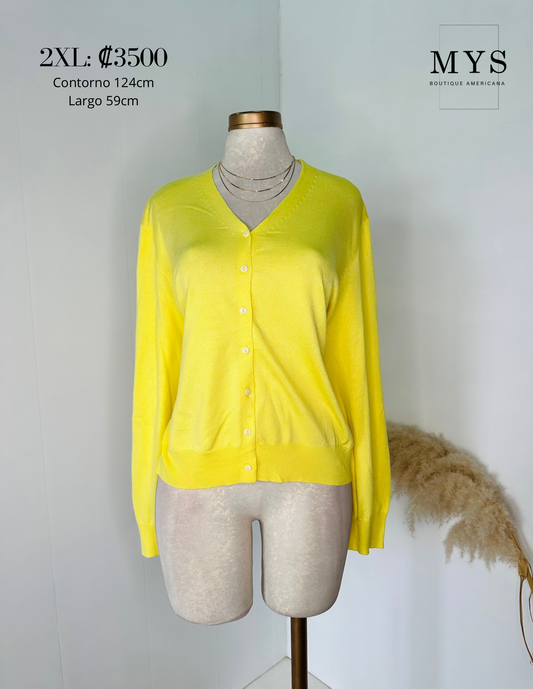 Blusa suéter