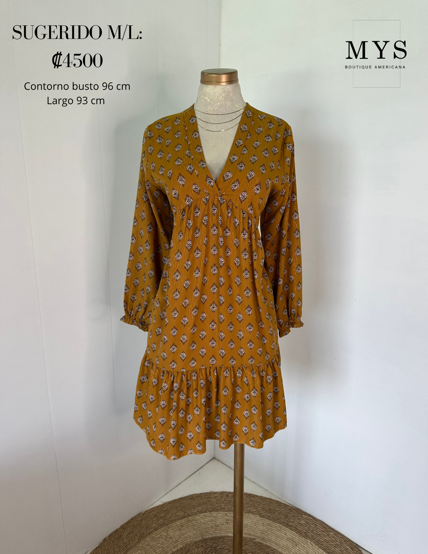 Vestido