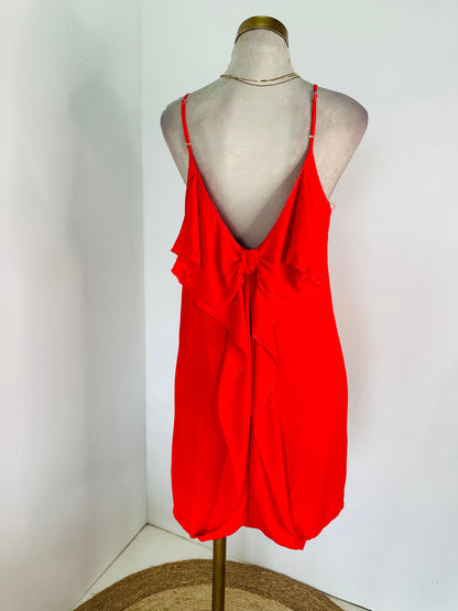 Vestido lazo