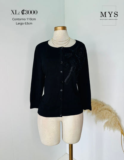 Blusa suéter