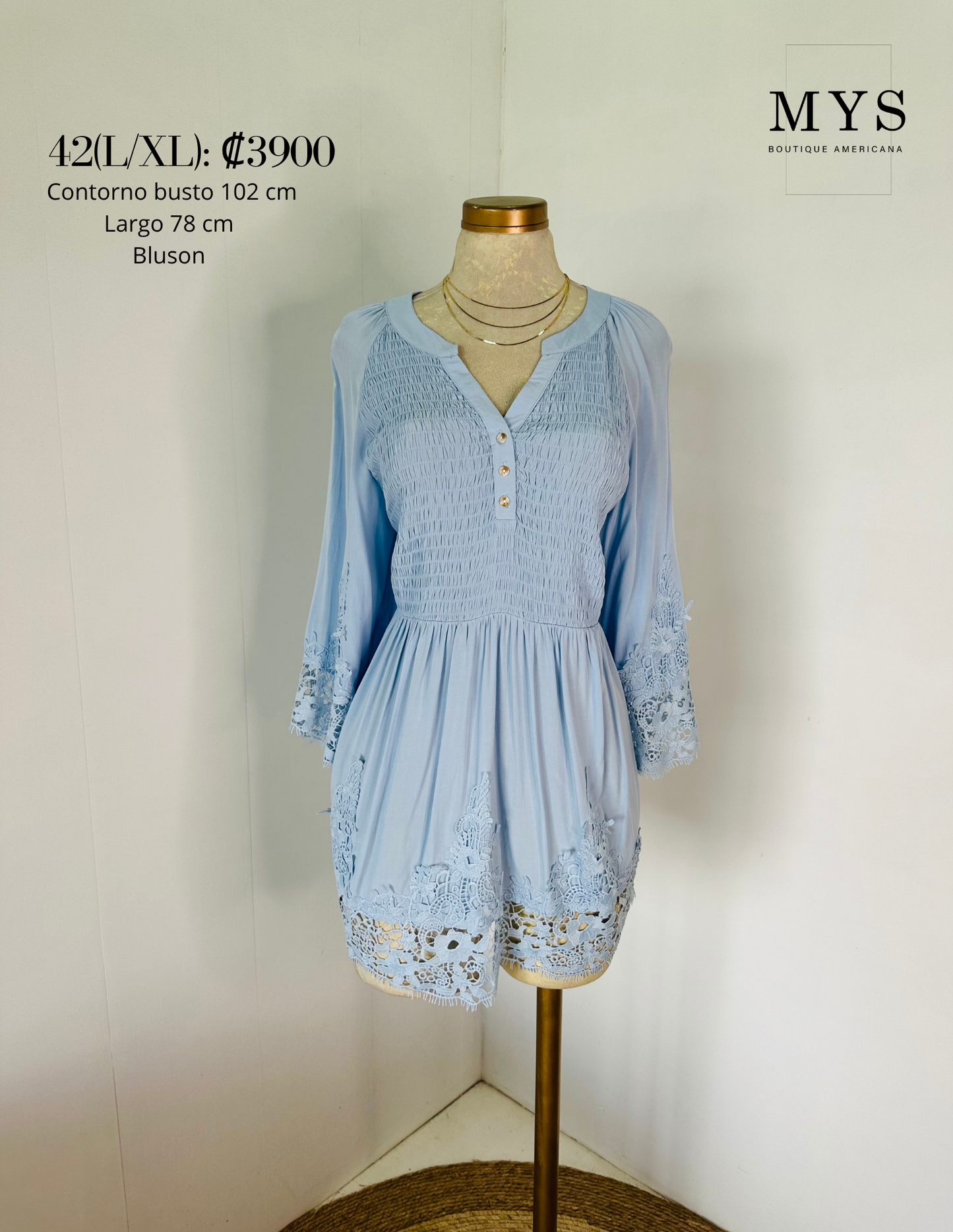 Blusa