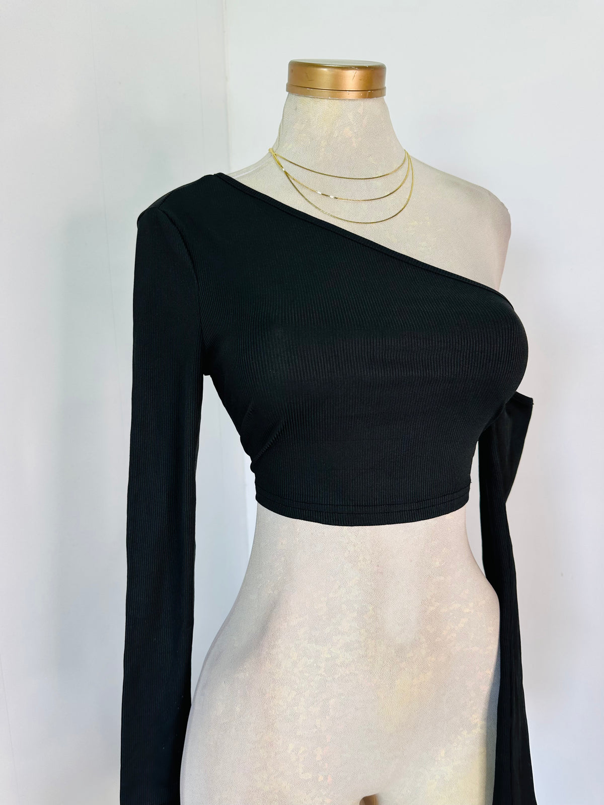 Blusa negra