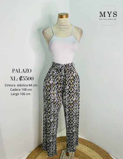 Palazo