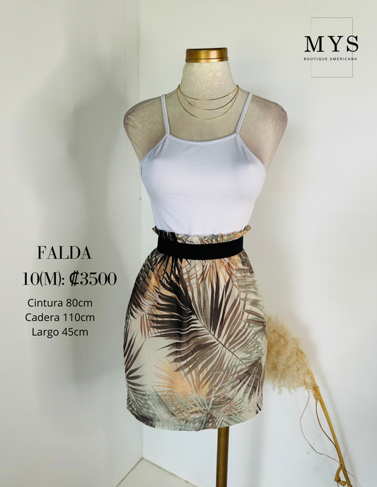 Falda
