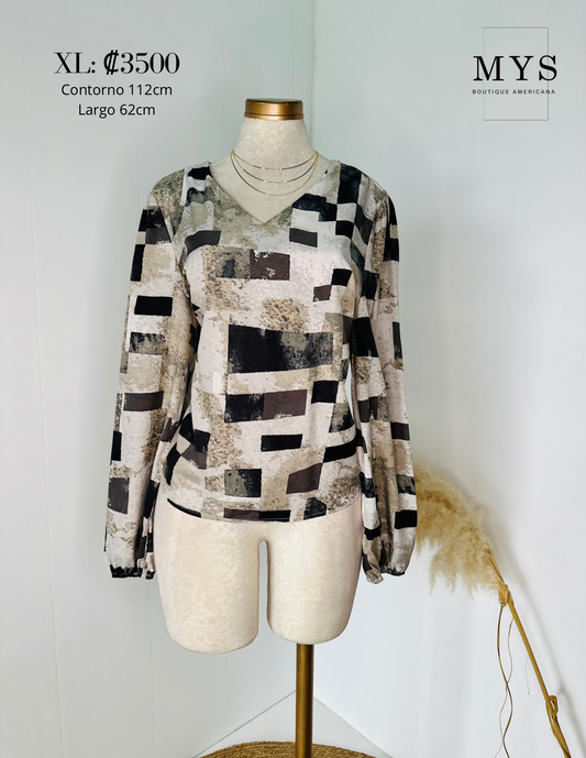 Blusa