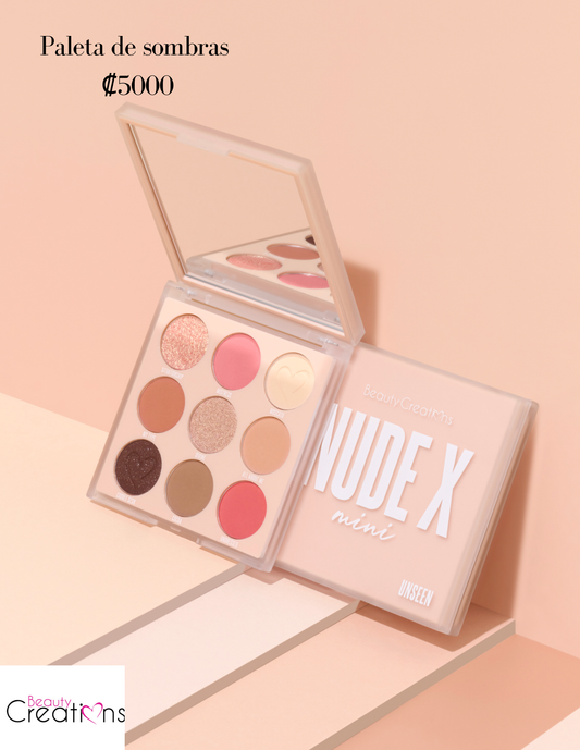 Paleta de sombras