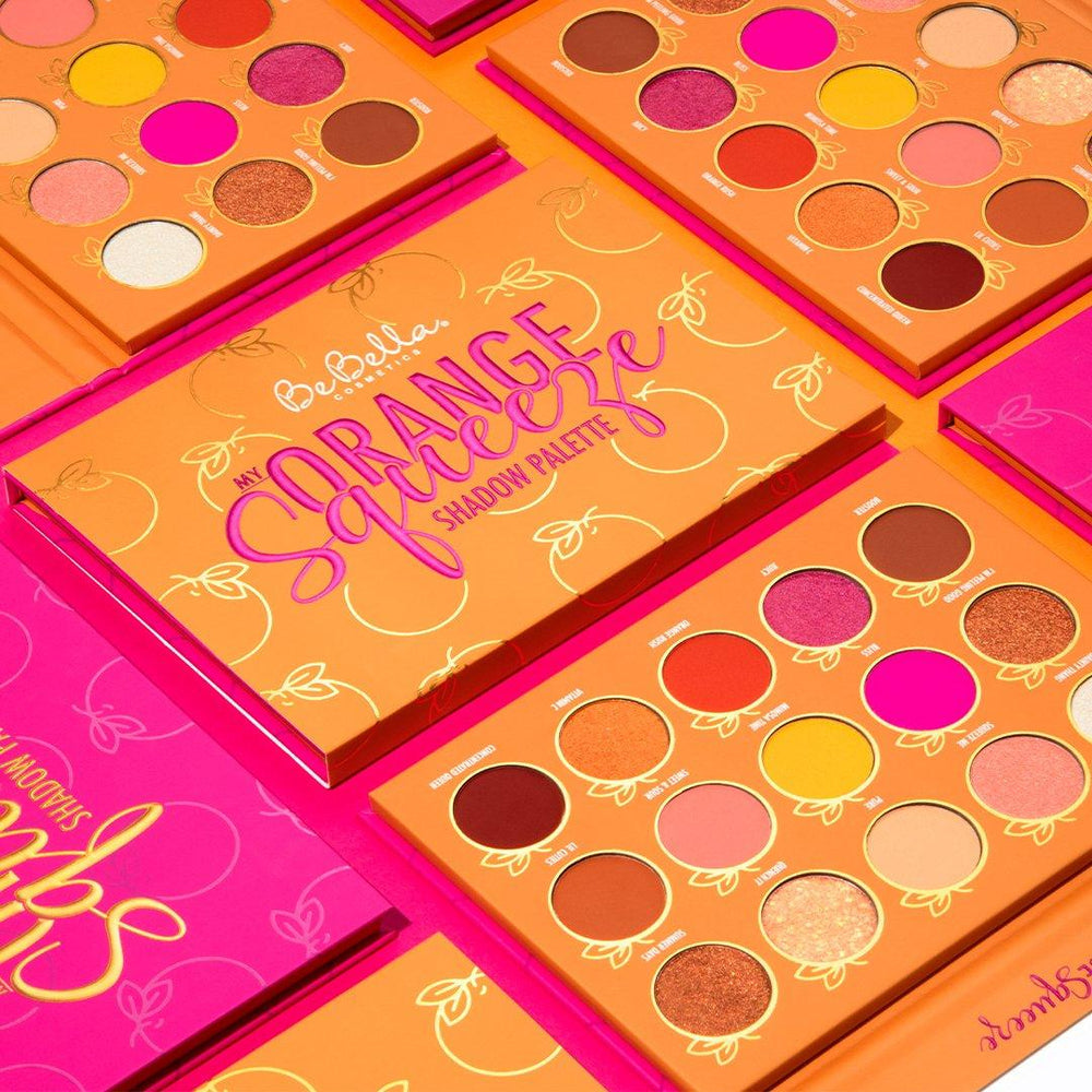 Paleta sombra de ojos