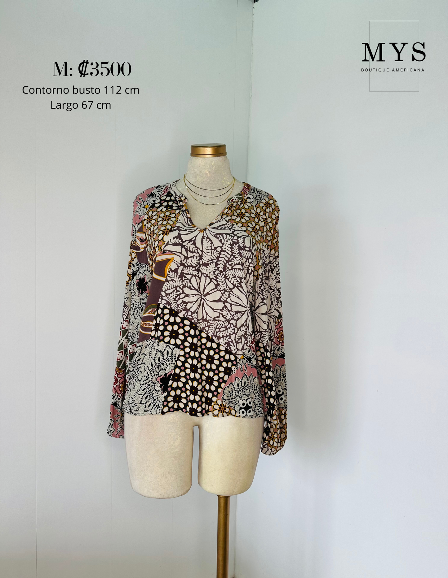 Blusa