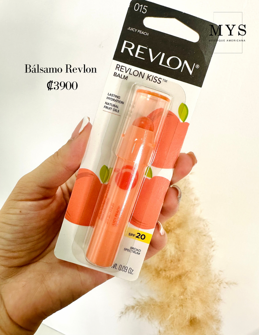Bálsamo Revlon